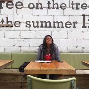 Meet your Posher, Sarah